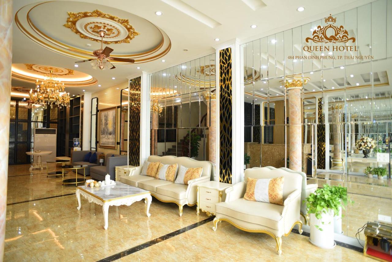 Thái Nguyên Queen Hotel المظهر الخارجي الصورة